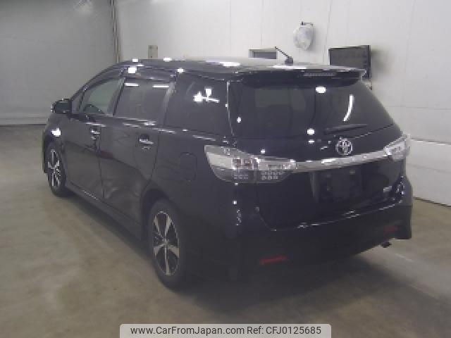 toyota wish 2015 quick_quick_DBA-ZGE20W_6020360 image 2