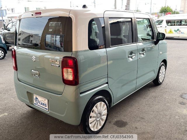 suzuki wagon-r 2024 -SUZUKI 【名変中 】--Wagon R Smile MX91S--236319---SUZUKI 【名変中 】--Wagon R Smile MX91S--236319- image 2