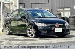 honda civic 2009 -HONDA--Civic ABA-FD2--FD2-1602062---HONDA--Civic ABA-FD2--FD2-1602062-