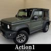 suzuki jimny-sierra 2018 quick_quick_JB74W_JB74W-104011 image 1