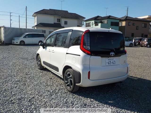 toyota sienta 2022 -TOYOTA 【野田 500】--Sienta 6AA-MXPL15G--MXPL15G1002227---TOYOTA 【野田 500】--Sienta 6AA-MXPL15G--MXPL15G1002227- image 2