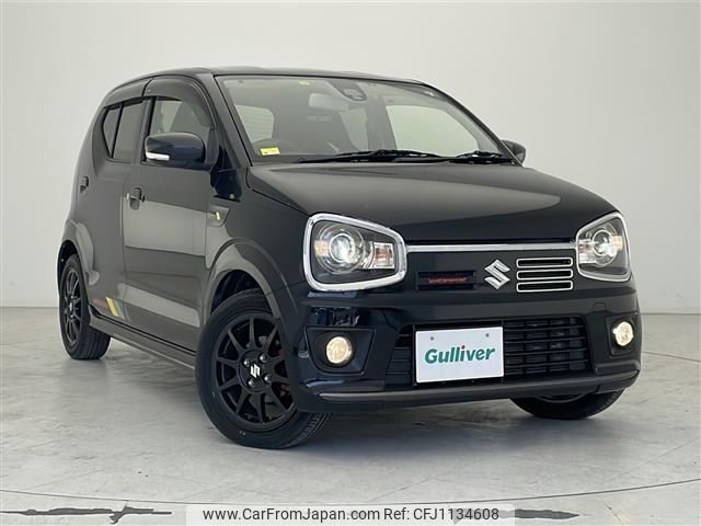 suzuki alto-works 2016 -SUZUKI--Alto Works DBA-HA36S--HA36S-880712---SUZUKI--Alto Works DBA-HA36S--HA36S-880712- image 1