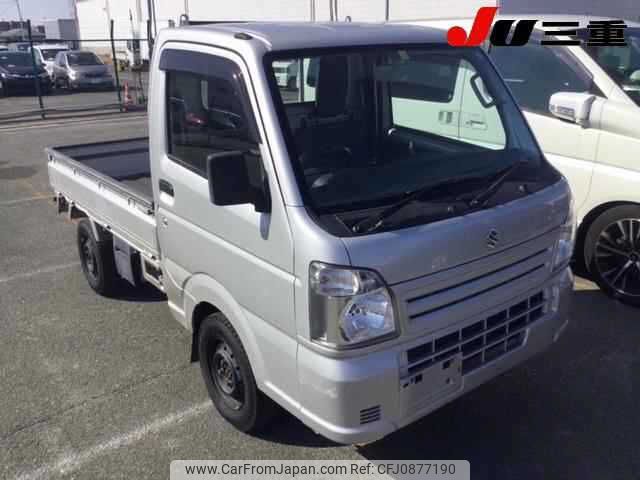 suzuki carry-truck 2014 -SUZUKI--Carry Truck DA16T--184281---SUZUKI--Carry Truck DA16T--184281- image 1