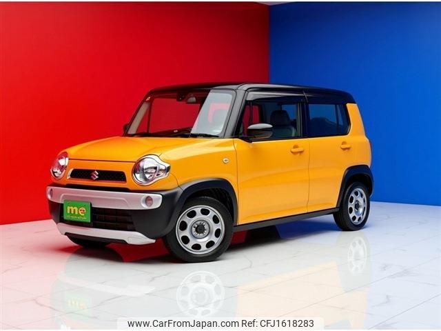 suzuki hustler 2016 CFJ1618283 image 1