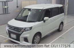 suzuki solio 2022 -SUZUKI 【尾張小牧 501わ5587】--Solio MA27S-109577---SUZUKI 【尾張小牧 501わ5587】--Solio MA27S-109577-