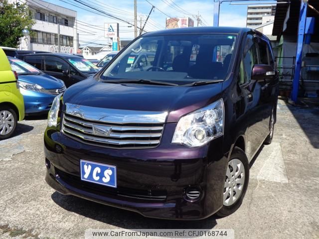 toyota noah 2013 -TOYOTA--Noah ZRR70G--0563993---TOYOTA--Noah ZRR70G--0563993- image 1