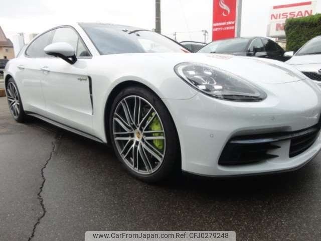 porsche panamera 2017 -PORSCHE 【長岡 330ﾊ1246】--Porsche Panamera A2A-G2J29A--WPZZZ97ZJL128699---PORSCHE 【長岡 330ﾊ1246】--Porsche Panamera A2A-G2J29A--WPZZZ97ZJL128699- image 1