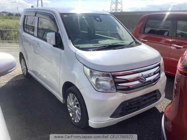 suzuki wagon-r 2014 CFJ1790572 image 1