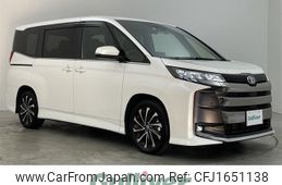 toyota noah 2022 CFJ1651138