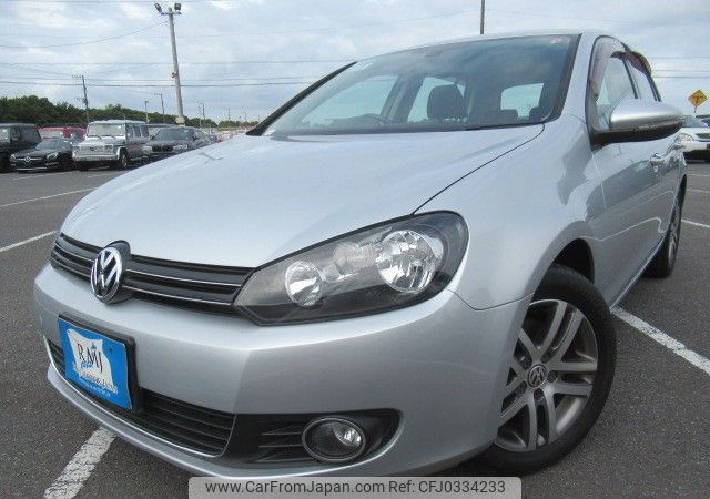 volkswagen golf 2010 REALMOTOR_Y2024100143F-21 image 1