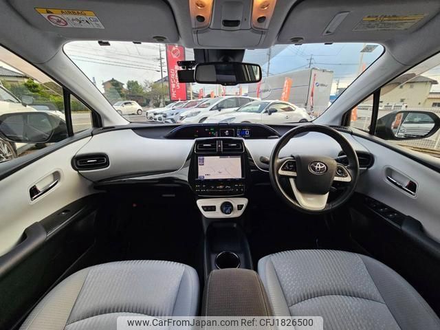 toyota prius 2016 CFJ1826500 image 2