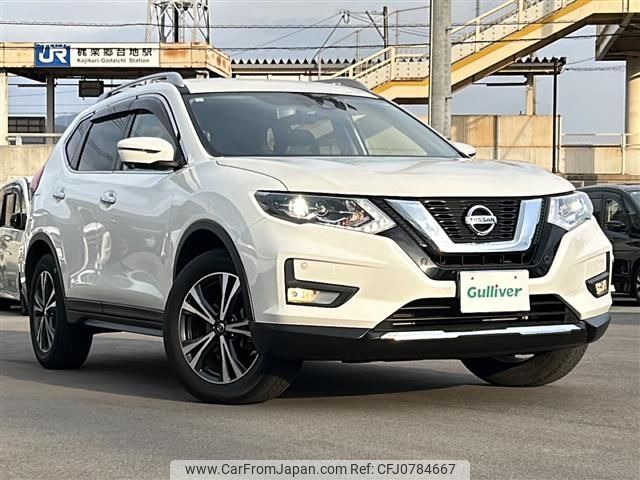 nissan x-trail 2019 -NISSAN--X-Trail DBA-T32--T32-057022---NISSAN--X-Trail DBA-T32--T32-057022- image 1