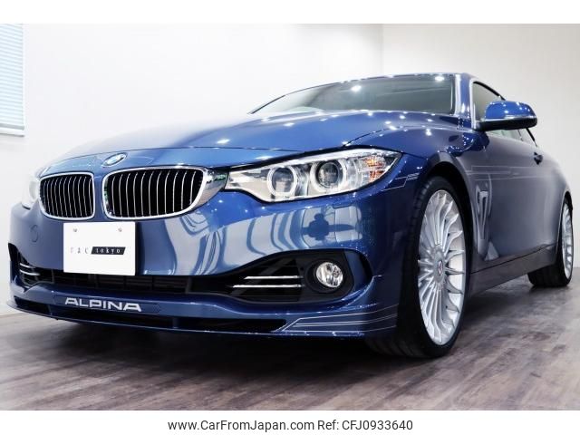 bmw alpina-b4 2016 quick_quick_ABA-3R30_WAPBF3200GHR30123 image 2