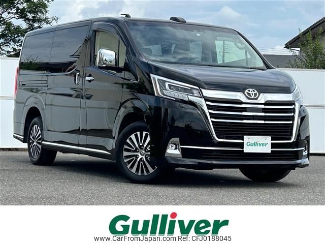 toyota granace 2022 -TOYOTA--Granace 3DA-GDH303W--GDH303-1001846---TOYOTA--Granace 3DA-GDH303W--GDH303-1001846- image 1