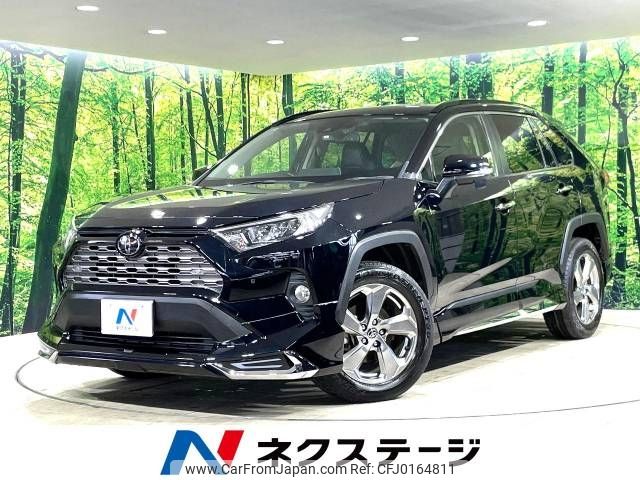 toyota rav4 2019 -TOYOTA--RAV4 6BA-MXAA54--MXAA54-5004700---TOYOTA--RAV4 6BA-MXAA54--MXAA54-5004700- image 1