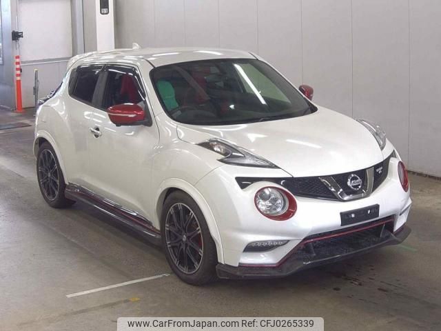 nissan juke 2017 quick_quick_CBA-NF15_NF15-480635 image 2