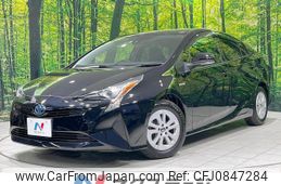 toyota prius 2018 quick_quick_ZVW50_ZVW50-8078488