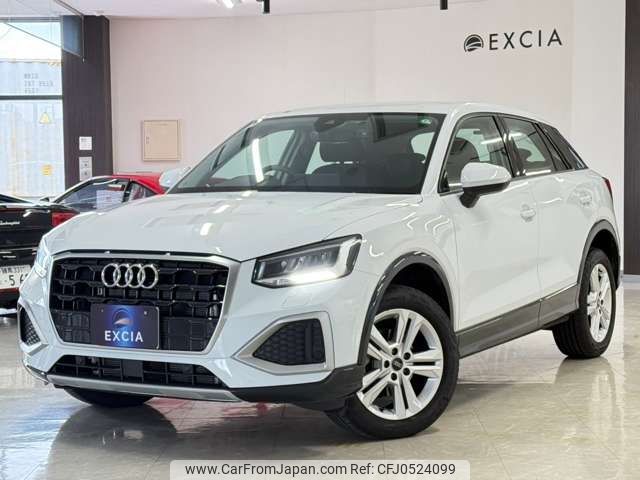 audi q2 2024 -AUDI--Audi Q2 3BA-GADPC--WAUZZZGA0RA027***---AUDI--Audi Q2 3BA-GADPC--WAUZZZGA0RA027***- image 2