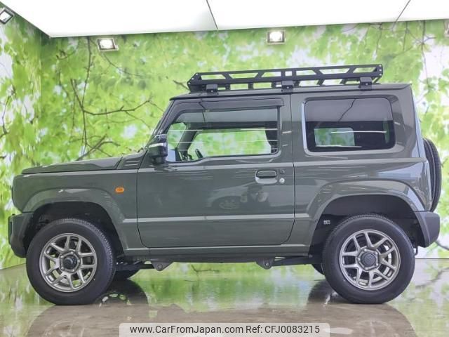 suzuki jimny 2021 quick_quick_3BA-JB64W_JB64W-198414 image 2