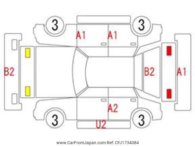 daihatsu mira-cocoa 2015 CFJ1734084 image 2