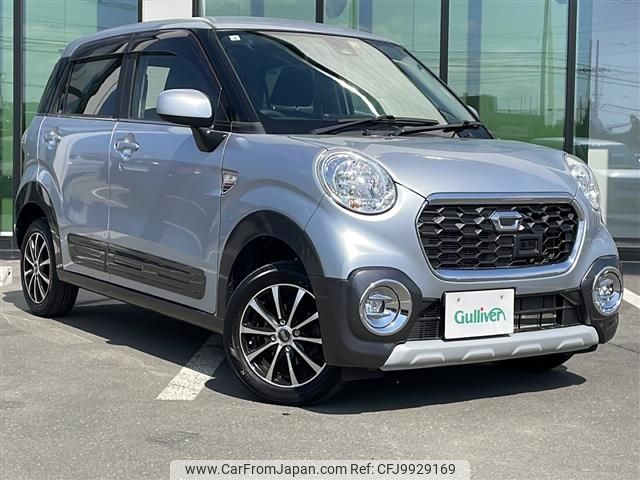 daihatsu cast 2017 -DAIHATSU--Cast DBA-LA260S--LA260S-0021033---DAIHATSU--Cast DBA-LA260S--LA260S-0021033- image 1