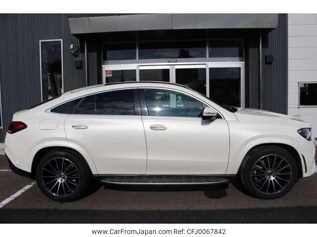 mercedes-benz gle-class 2021 quick_quick_3DA-167323_W1N1673232A268673 image 2