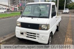 mitsubishi minicab-truck 2005 CFJ1530895