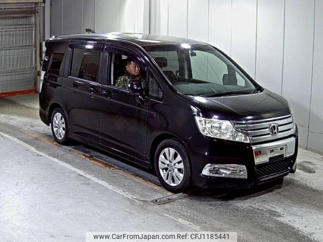 honda stepwagon 2010 -HONDA--Stepwgn RK5-1028396---HONDA--Stepwgn RK5-1028396- image 1