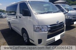 toyota hiace-van 2024 -TOYOTA 【飛鳥 400わ193】--Hiace Van GDH201V-2043067---TOYOTA 【飛鳥 400わ193】--Hiace Van GDH201V-2043067-