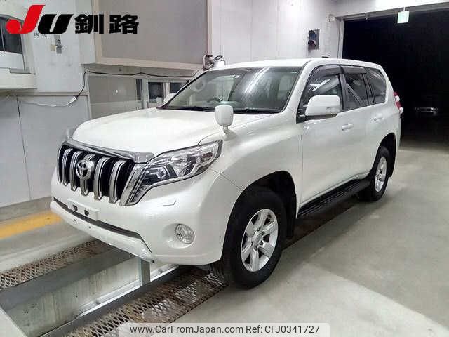 toyota land-cruiser-prado 2017 -TOYOTA--Land Cruiser Prado GDJ150W--0018803---TOYOTA--Land Cruiser Prado GDJ150W--0018803- image 1