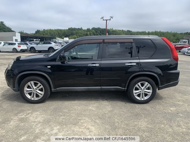 nissan x-trail 2010 CFJ1645596 image 2