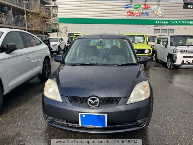 mazda demio 2006 -MAZDA--Demio DBA-DY3W--DY3W-443232---MAZDA--Demio DBA-DY3W--DY3W-443232- image 1