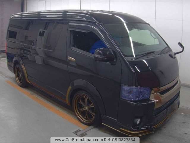 toyota hiace-wagon 2017 -TOYOTA--Hiace Wagon CBA-TRH214W--TRH214-0049280---TOYOTA--Hiace Wagon CBA-TRH214W--TRH214-0049280- image 1