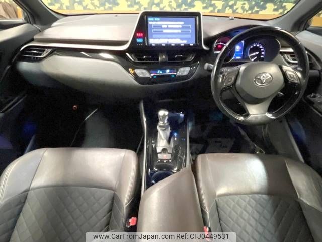 toyota c-hr 2017 -TOYOTA--C-HR DAA-ZYX10--ZYX10-2099411---TOYOTA--C-HR DAA-ZYX10--ZYX10-2099411- image 2