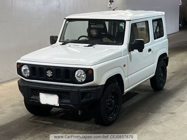 suzuki jimny 2019 -SUZUKI 【姫路 598つ1212】--Jimny JB64W-122161---SUZUKI 【姫路 598つ1212】--Jimny JB64W-122161- image 1