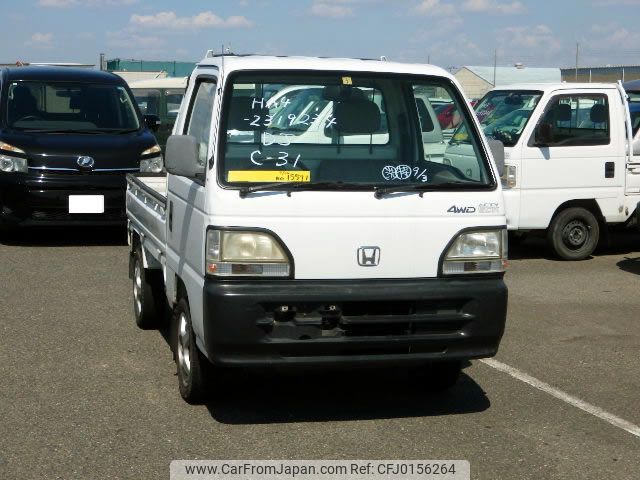 honda acty-truck 1996 No.15591 image 2