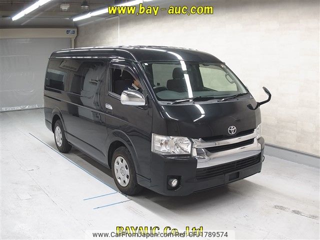 toyota hiace-wagon 2016 CFJ1789574 image 1