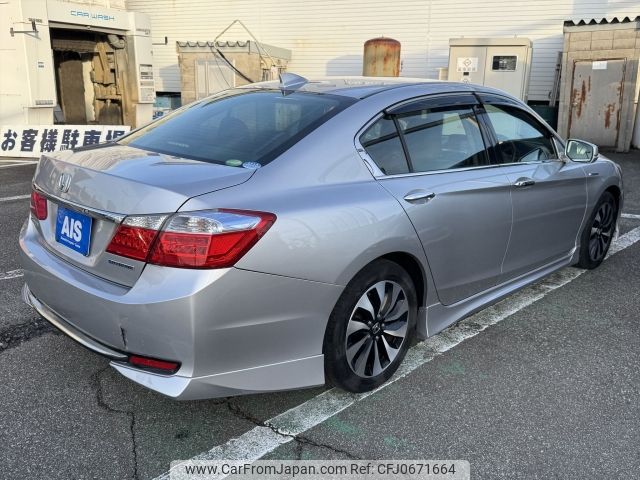 honda accord 2014 -HONDA--Accord DAA-CR6--CR6-1013480---HONDA--Accord DAA-CR6--CR6-1013480- image 2