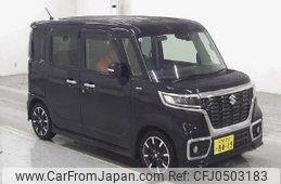 suzuki spacia 2019 -SUZUKI 【広島 582ｹ8419】--Spacia MK53S-876194---SUZUKI 【広島 582ｹ8419】--Spacia MK53S-876194-