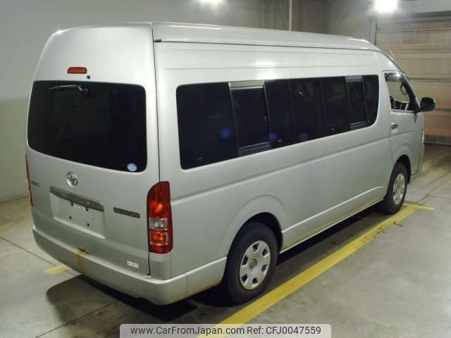 toyota hiace-wagon 2012 quick_quick_CBA-TRH229W_TRH229-0006769 image 2