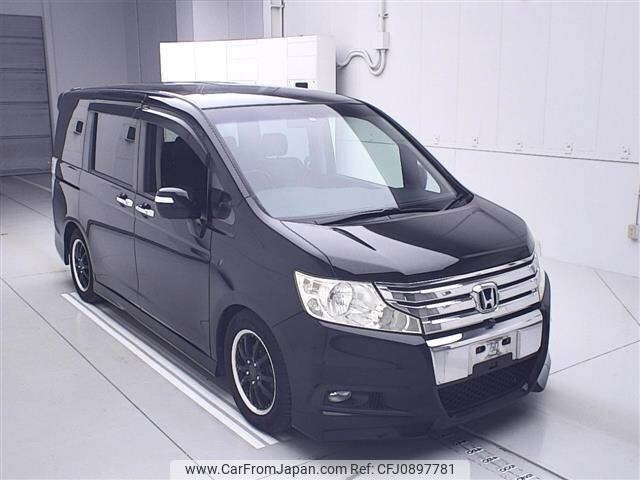 honda stepwagon 2012 -HONDA--Stepwgn RK5--1218896---HONDA--Stepwgn RK5--1218896- image 1