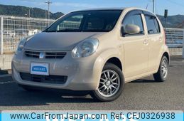 toyota passo 2012 quick_quick_DBA-KGC30_KGC30-0092822