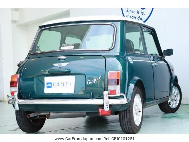 rover mini 1999 quick_quick_E-XN12A_SAXXN-NAYCWD157363 image 2