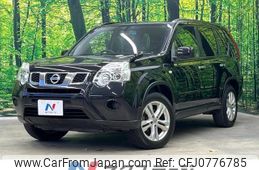 nissan x-trail 2012 -NISSAN--X-Trail DBA-NT31--NT31-237314---NISSAN--X-Trail DBA-NT31--NT31-237314-