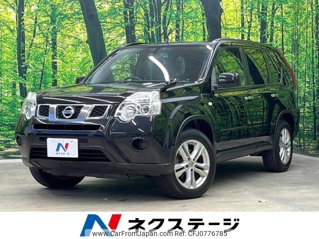 nissan x-trail 2012 -NISSAN--X-Trail DBA-NT31--NT31-237314---NISSAN--X-Trail DBA-NT31--NT31-237314- image 1