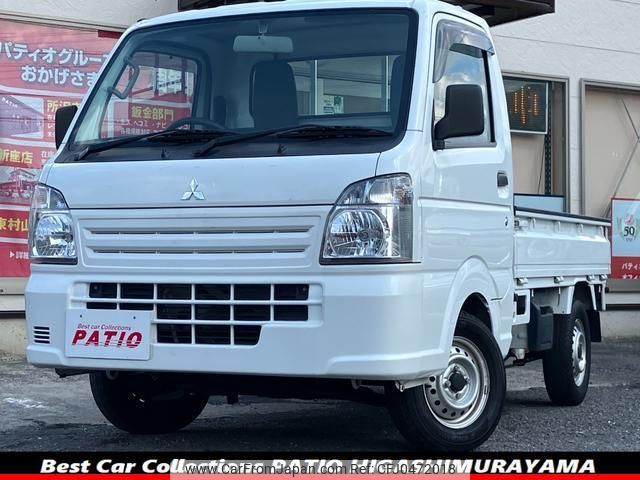 mitsubishi minicab-truck 2020 quick_quick_DS16T_DS16T-521706 image 1