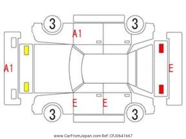 nissan serena 2017 -NISSAN--Serena DAA-GFC27--GFC27-042061---NISSAN--Serena DAA-GFC27--GFC27-042061- image 2