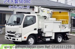 hino hino-others 2017 -HINO--Hino Dutoro--XZU605-0018593---HINO--Hino Dutoro--XZU605-0018593-