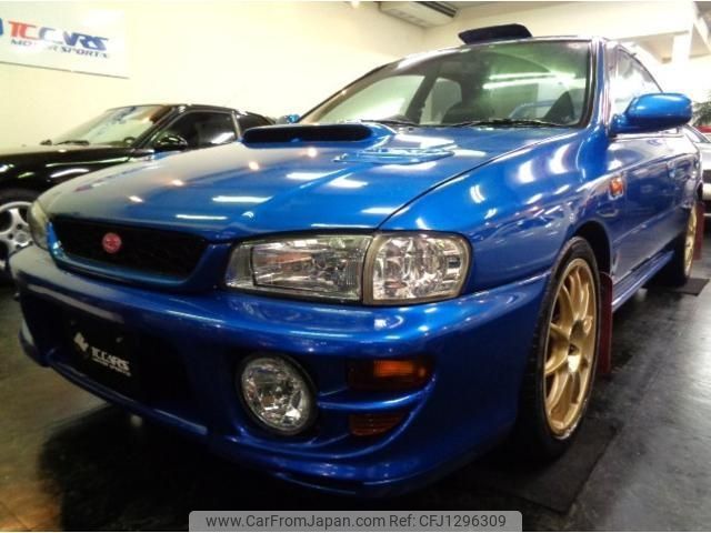 subaru impreza 2000 -SUBARU--Impreza GC8--GC8-093524---SUBARU--Impreza GC8--GC8-093524- image 1