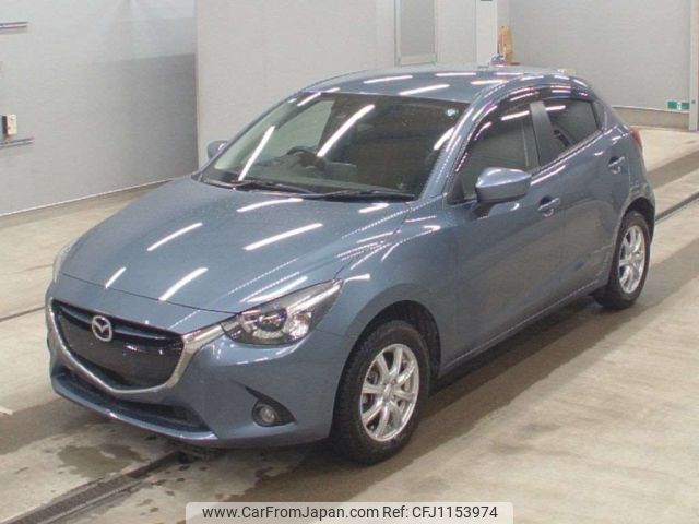 mazda demio 2016 -MAZDA--Demio DJ3AS-106020---MAZDA--Demio DJ3AS-106020- image 1